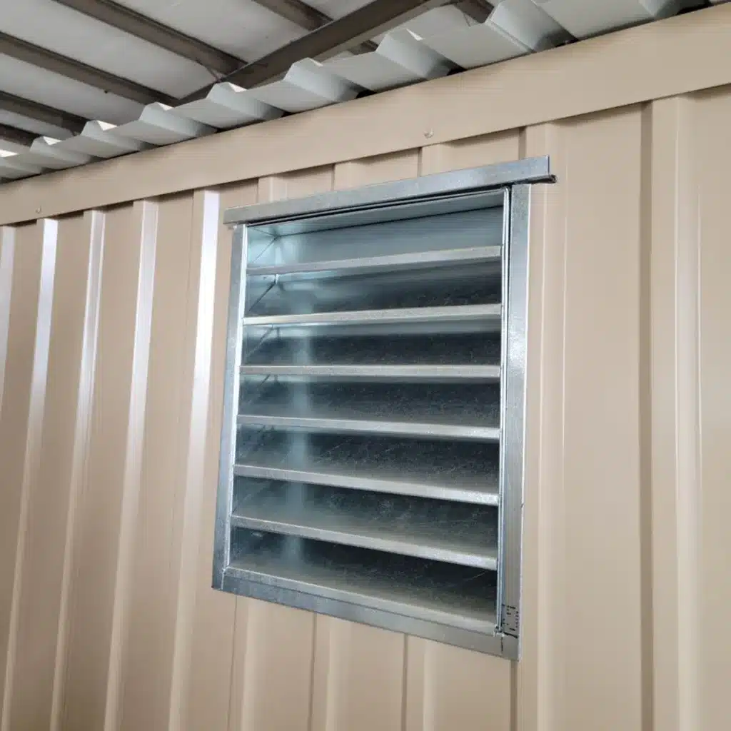 Sheet metal fabrication - Air Solutions Corpus Christi, Texas