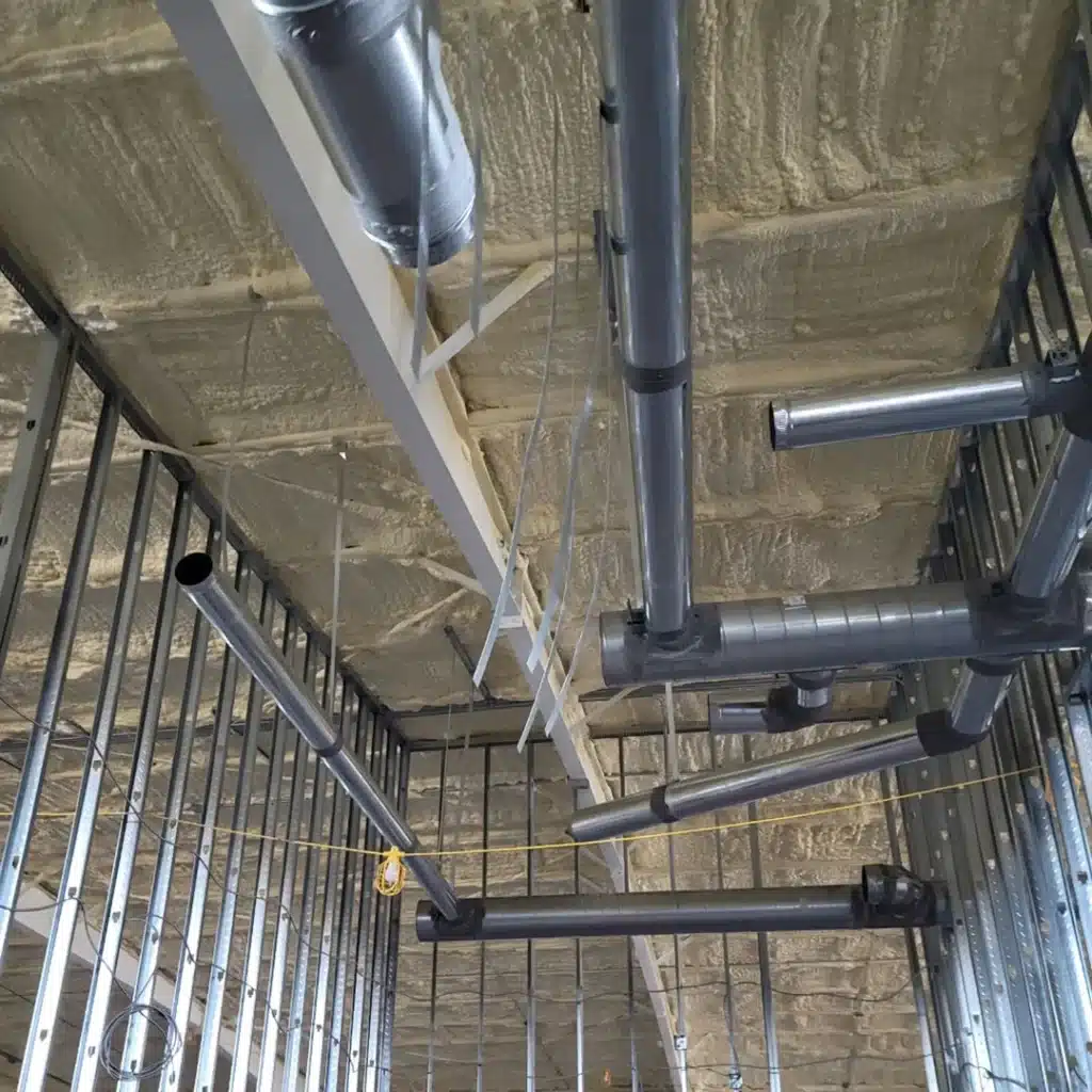 Sheet metal fabrication - Air Solutions Corpus Christi, Texas